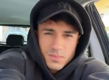 GF, Mirko rischia di cadere per esultare 1
