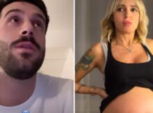 Andreas Muller e Veronica Peparini sono diventati genitori 1