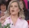 Simona Ventura va in onda con mezza faccia paralizzata 3