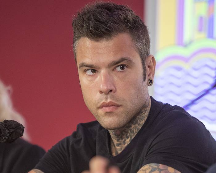 Fabio, manager di Chiara Ferragni, e il gesto contro Fedez 1