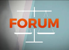 Forum, rissa sfiorata in studio 5