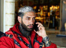 Francesco Chiofalo si è operato agli occhi per cambiarne il colore 2