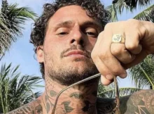 Cristiano Iovino picchiato da un branco di 6 uomini 6