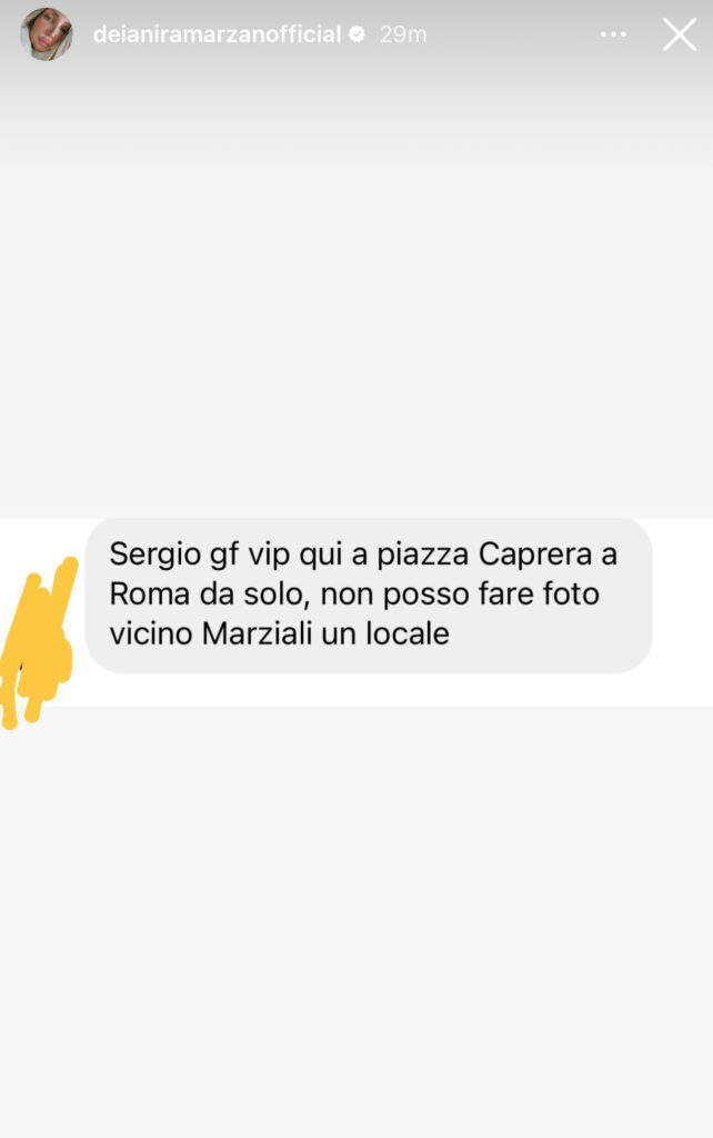 Grande Fratello, una coppia in crisi? 2