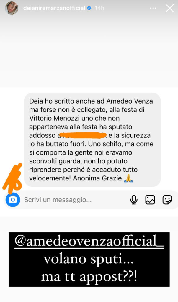 Grande Fratello, cosa è avvenuto durante la festa di Vittorio? 2