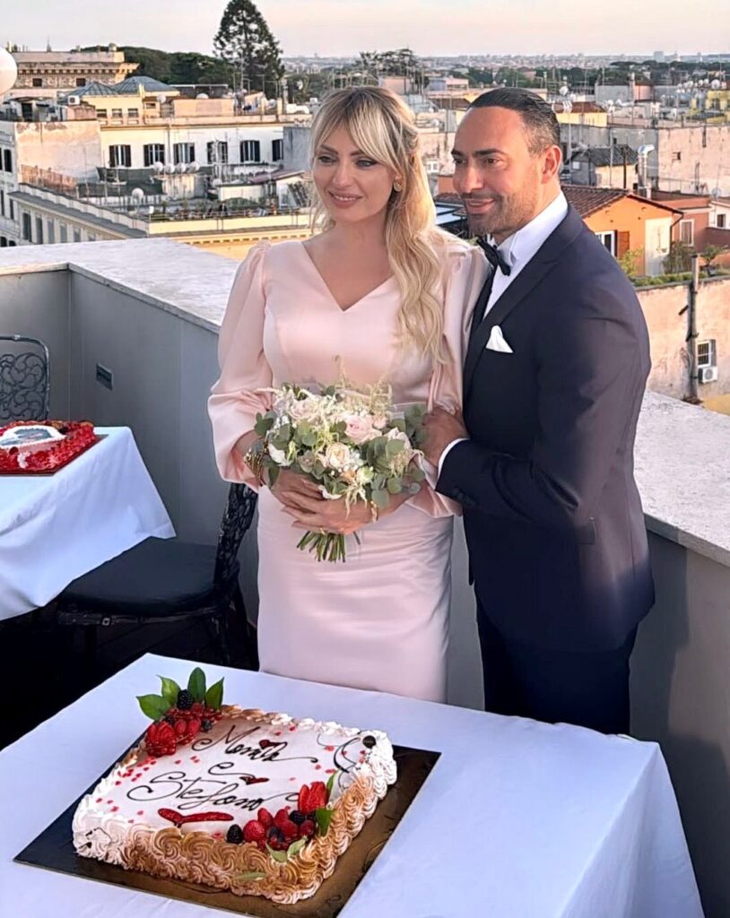 GFVIP, ex vipponi si sposa a sorpresa 4