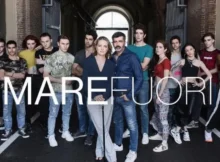 Mare Fuori, un protagonista della serie di sposa 4