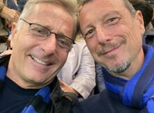 Amadeus e Paolo Bonolis, botta e risposta tra i due conduttori 2