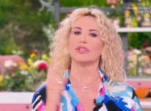 Antonella Clerici ricoverata e operata d’urgenza 6