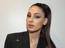 Anna Tatangelo, finita la storia con Mattia 6