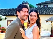 Cecilia e Ignazio si sono sposati, Belen in lacrime 6