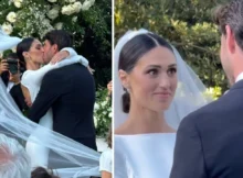 Matrimonio Cecilia e Ignazio, il discorso di lui 5