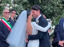 Ex di Belen contro il matrimonio di Cecilia 6