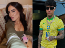 Giulia De Lellis e Tony Effe molto vicini al matrimonio di Cecilia e Ignazio 5