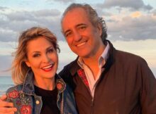 Simona Ventura e Giovanni Terzi si sposano 2