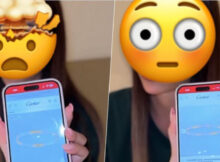 Influencer famosa fa una lista di regalo per i propri fan 6