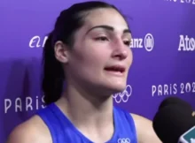 Olimpiadi Parigi 2024, Angela Carini verrà premiata 5