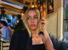 Karina Cascella e il commento su Paola Frizziero 3