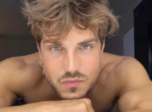 Grande Fratello, Daniele Dal Moro bacia un altro uomo 2