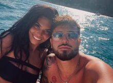 Grande Fratello, il tatuaggio di Alfonso per Federica 5