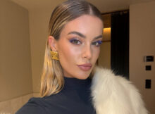 Sophie Codegoni scortata dai bodyguard 3