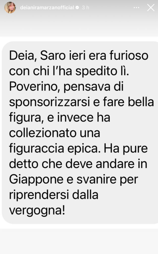 Grande Fratello, il guru della moda le parole dopo la diretta 2
