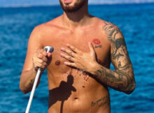 Grande Fratello, le prime parole di Alfonso dopo l’eliminazione 4