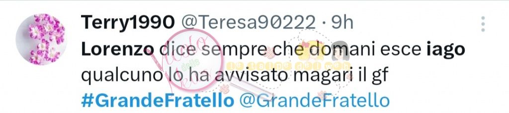 Grande Fratello, Lorenzo conosce l’eliminato di stasera? 5