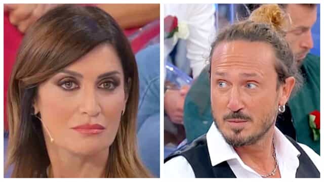 Uomini e donne, una dama storica lascia il programma 2