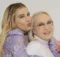 Clizia e Micol Incorvaia e i messaggi per Eleonora Giorgi 3
