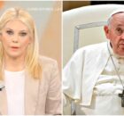 L’annuncio in diretta della morte di Papa Francesco 10