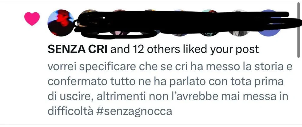 Amici, Senza Cri e la dedica per Antonia 4