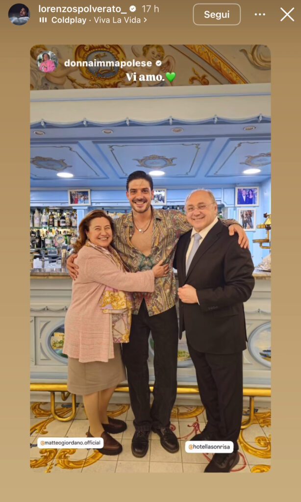 Grande Fratello, Shaila e Lorenzo si rivedono a Napoli? 2