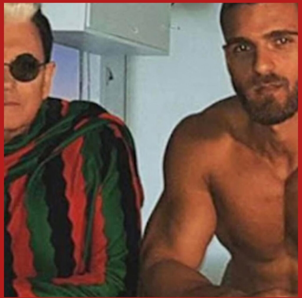Cristiano Malgioglio si sposa, ecco il futuro marito 2