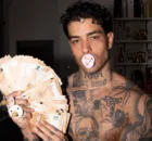 Giulia De Lellis e’ incinta, il tatuaggio di Tony Effe 6