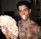 Giulia De Lellis e’ incinta, il tatuaggio di Tony Effe 5
