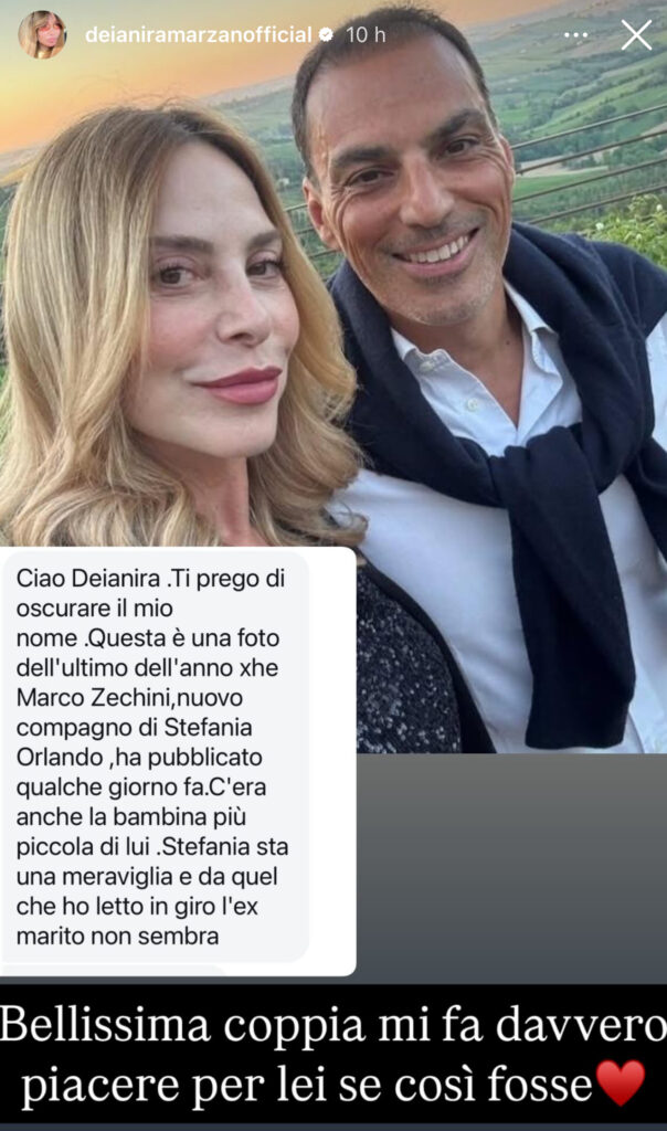 Grande Fratello, Stefania Orlando ritrova l’amore 3