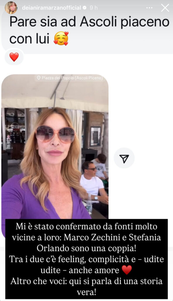 Grande Fratello, Stefania Orlando ritrova l’amore 2
