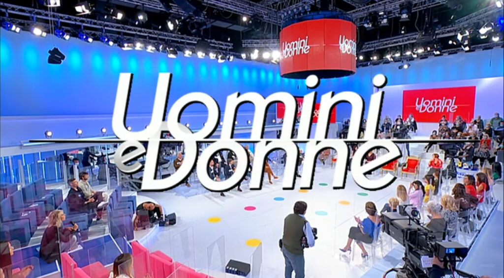 Uomini e donne, coppia annuncia la separazione 1