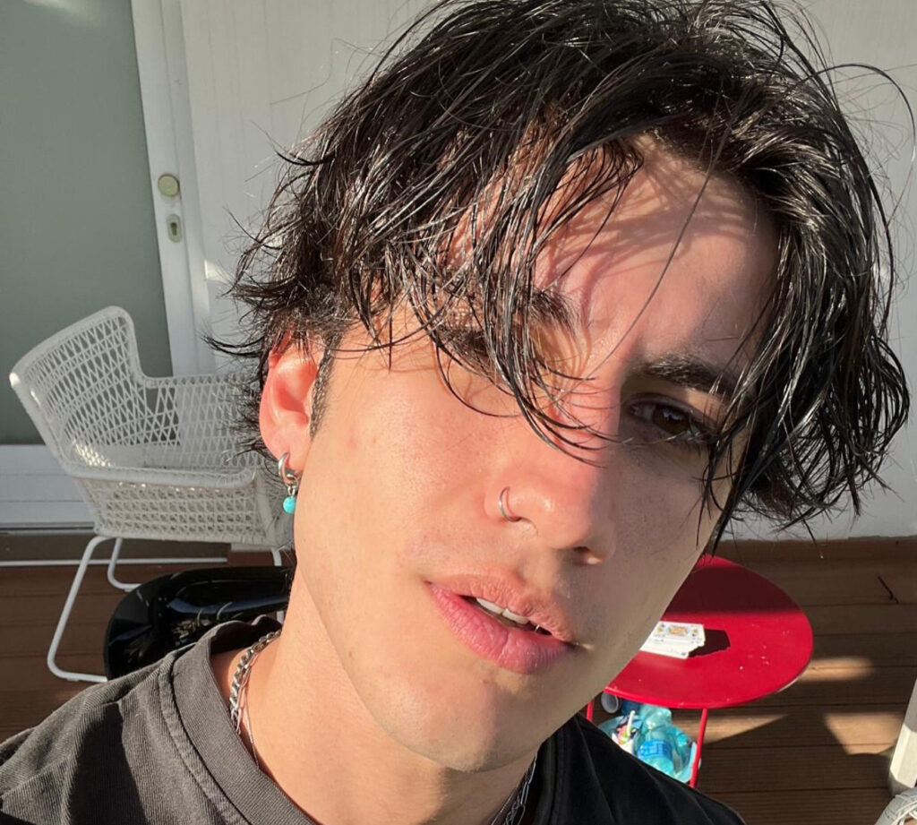 Amici, Jacopo Sol e la dedica alla fidanzata Francesca 1