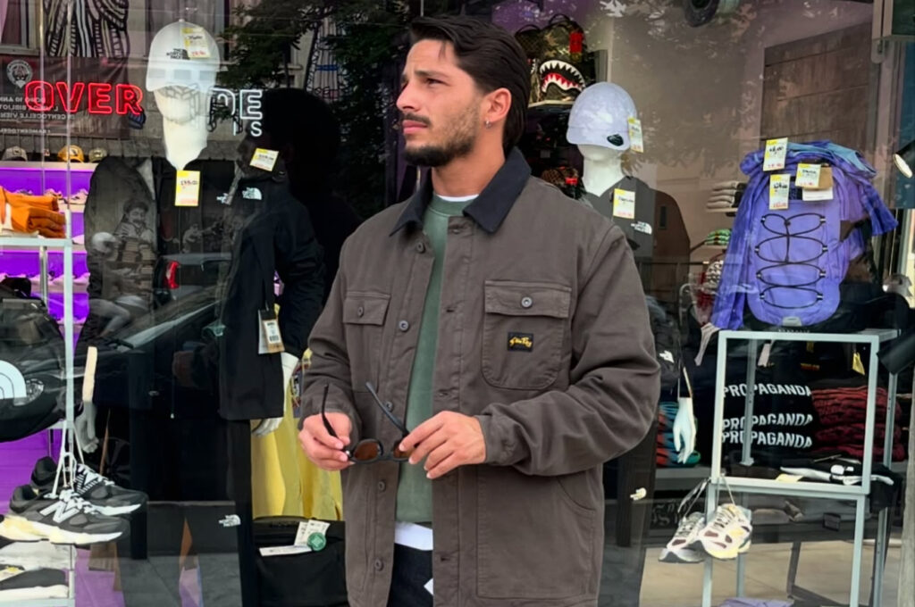 Uomini e donne, Gianmarco annuncia la scelta 1