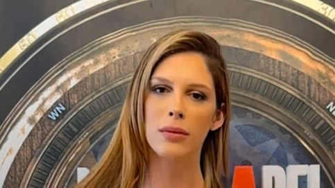 Isola dei famosi, arriva in Honduras Carly 2