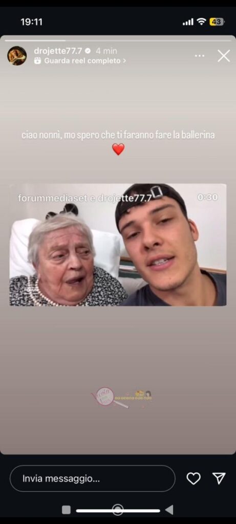 Grande Fratello, grave lutto per un ex gieffino 3