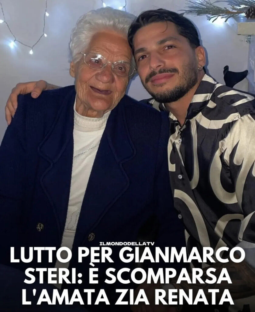 Uomini e donne, grave lutto per Gianmarco 2