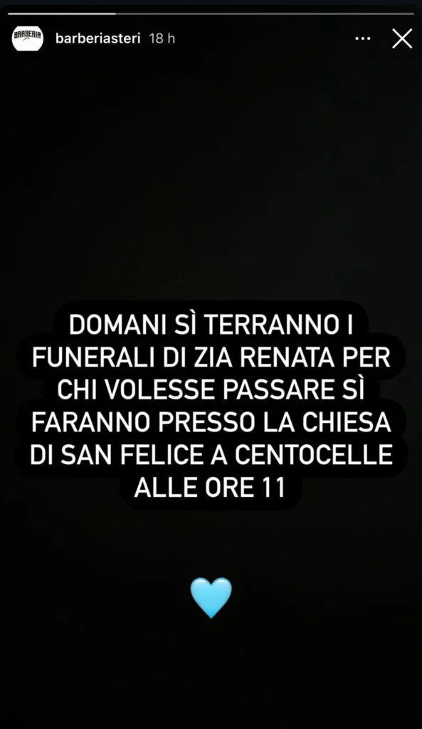 Uomini e donne, grave lutto per Gianmarco 4