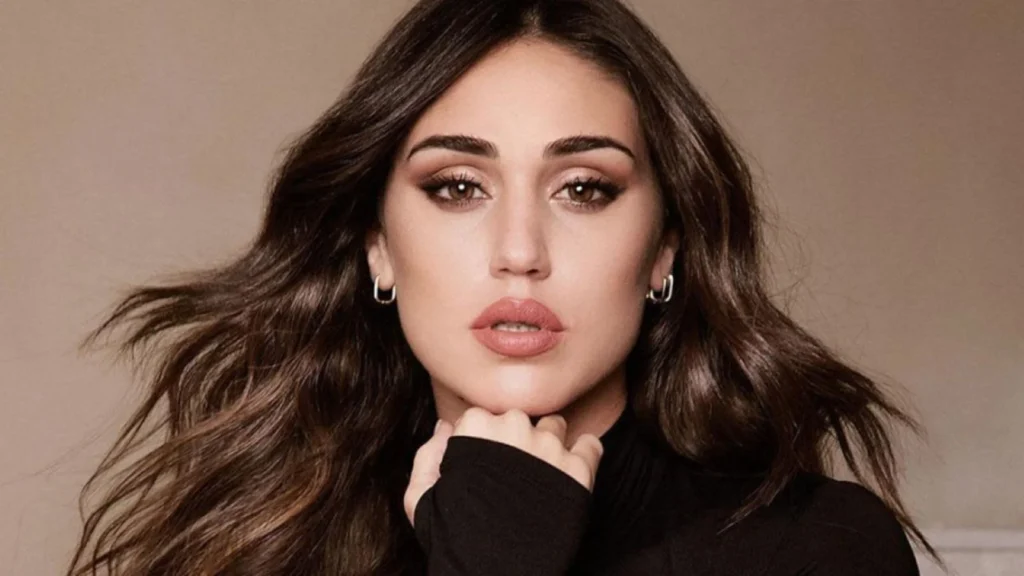 Cecilia Rodriguez annuncia la sua gravidanza 1