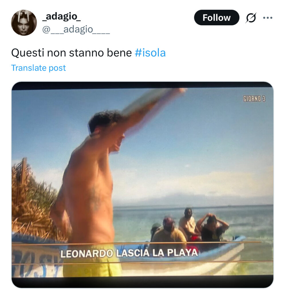 Isola dei famosi, due ritiri con colpo di scena 2