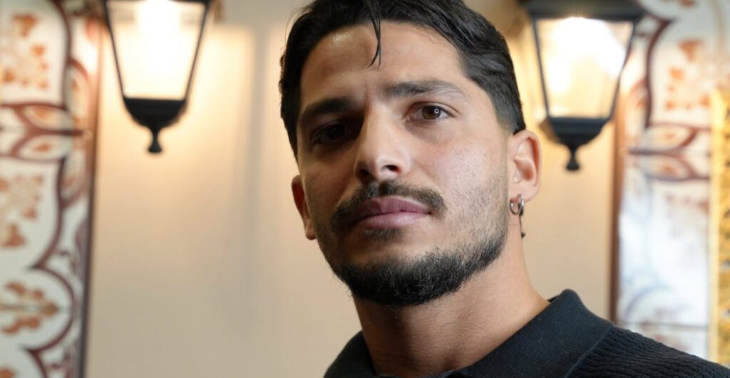 Uomini e donne, Gianmarco beccato con la sua scelta 1