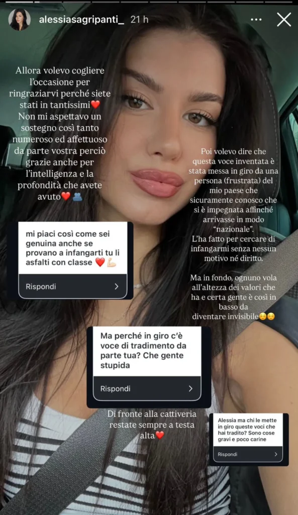 Temptation Island, Alessia ha tradito Mirco 2