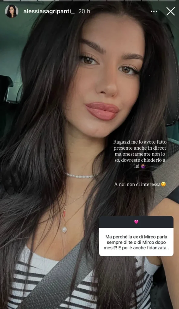 Temptation Island, Alessia ha tradito Mirco 3